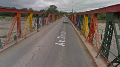 La Justicia Federal habilitó el amparo por el puente de Vaqueros