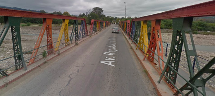La Justicia Federal habilitó el amparo por el puente de Vaqueros