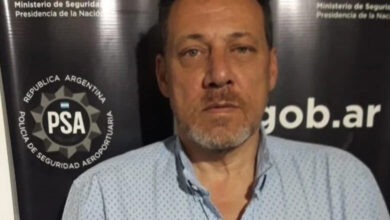 Rafael Resnick Brenner. (Gentza diario Clarín)