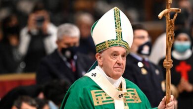 El Papa Francisco pidió ser enterrado en una tumba sencilla