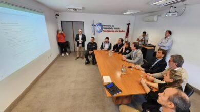 El lanzamiento de la plataforma.