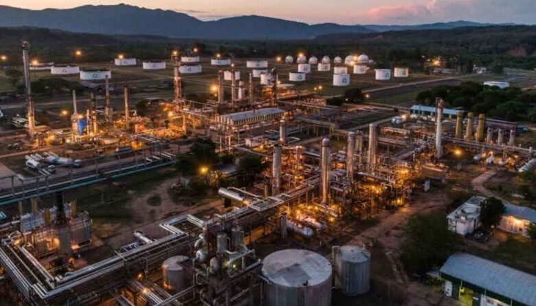 Continúan las negociaciones por la crisis de Refinor en Campo Duran