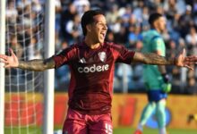 River Plate le ganó 3-0 a Gimnasia en La Plata y se clasificó a octavos del Torneo Apertura.