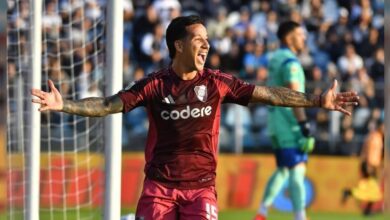 River Plate le ganó 3-0 a Gimnasia en La Plata y se clasificó a octavos del Torneo Apertura.