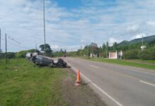 Siniestro Vial en Salta.