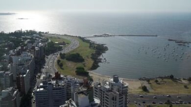 Las muertes superaron los nacimientos en Uruguay por cuarto año consecutivo (REUTERS/Ana Ferreira)