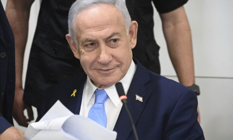 Netanyahu retira la candidatura de Eli Sharvit para liderar el Shin Bet