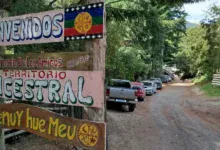 Continúa la disputa por el camping del lago Correntoso usurpado por mapuches