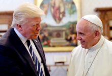 Donald Trump confirma su asistencia al funeral del Papa Francisco en Roma