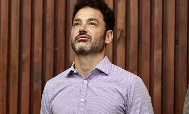 El intendente, Emiliano Durand