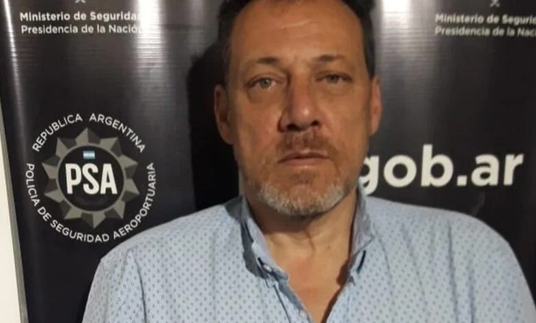 Rafael Resnick Brenner. (Gentza diario Clarín)