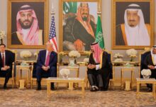 Arabia Saudita y EE.UU. sellan acuerdo de defensa y tecnología por US$600.000 millones