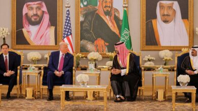 Arabia Saudita y EE.UU. sellan acuerdo de defensa y tecnología por US$600.000 millones