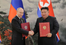 Corea del Norte y Rusia refuerzan su alianza militar contra Ucrania
