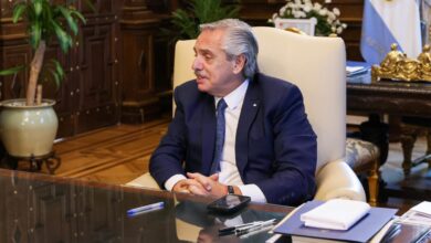 La Justicia ordena peritar el celular de Alberto Fernández en la causa de los seguros
