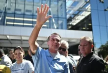Bolsonaro recibe el alta tras cirugía y anuncia marcha por amnistía