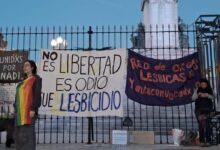 A un año del triple lesbicidio en Barracas, la Justicia aún no lo considera crimen de odio