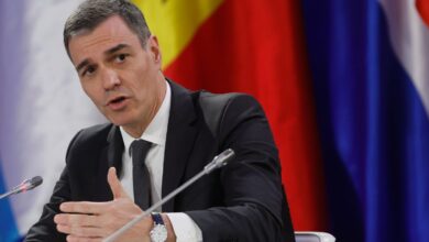 Pedro Sánchez se consolida como líder europeo en la defensa de Palestina