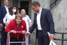 Falleció Elena Yole "Muñeca" Opezzo, histórica integrante de Abuelas de Plaza de Mayo