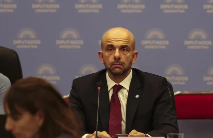 Luis Pierrini asume como nuevo secretario de Transporte tras la renuncia de Mogetta