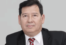 Fiscal Armando Cazon Foto: RR SS
