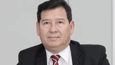 Fiscal Armando Cazon Foto: RR SS