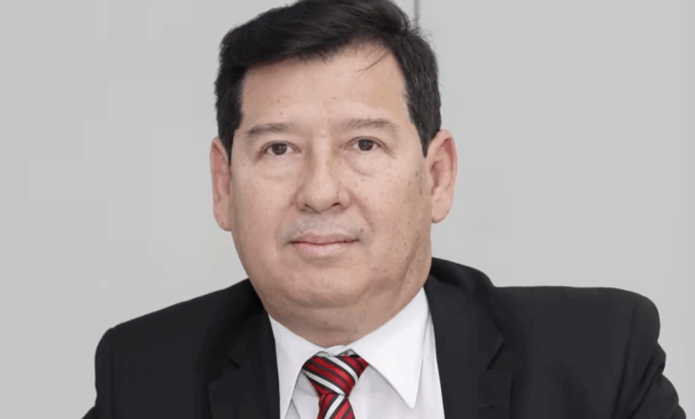 Fiscal Armando Cazon Foto: RR SS