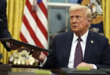 Trum propone impuesto del 5% a las remesas