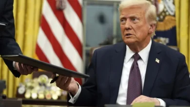 Trum propone impuesto del 5% a las remesas