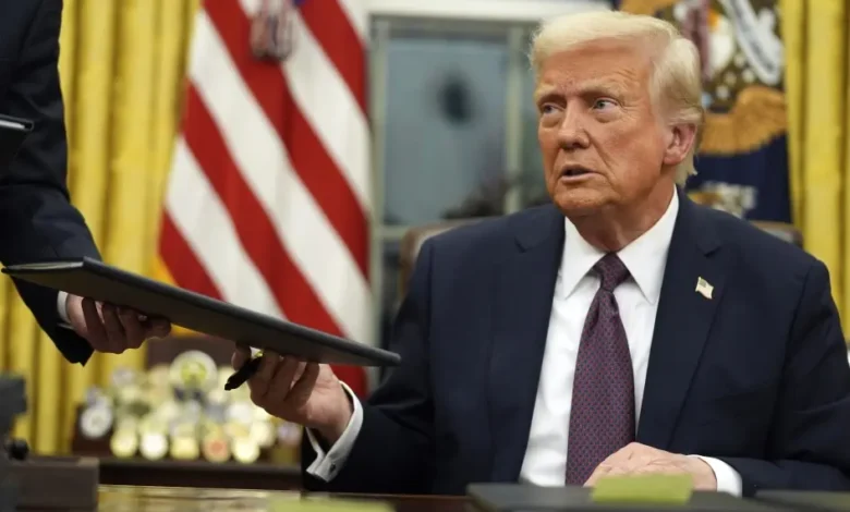 Trum propone impuesto del 5% a las remesas