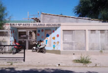 Escuela Hilario Ascasubi.