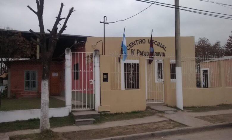 Centro Vecinales de la ciudad de Salta reclamaron un espacio real de debate en el proceso constituyente. Foto: RR SS