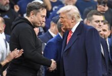 Elon Musk renuncia como asesor de Trump tras desacuerdo por ley de gasto