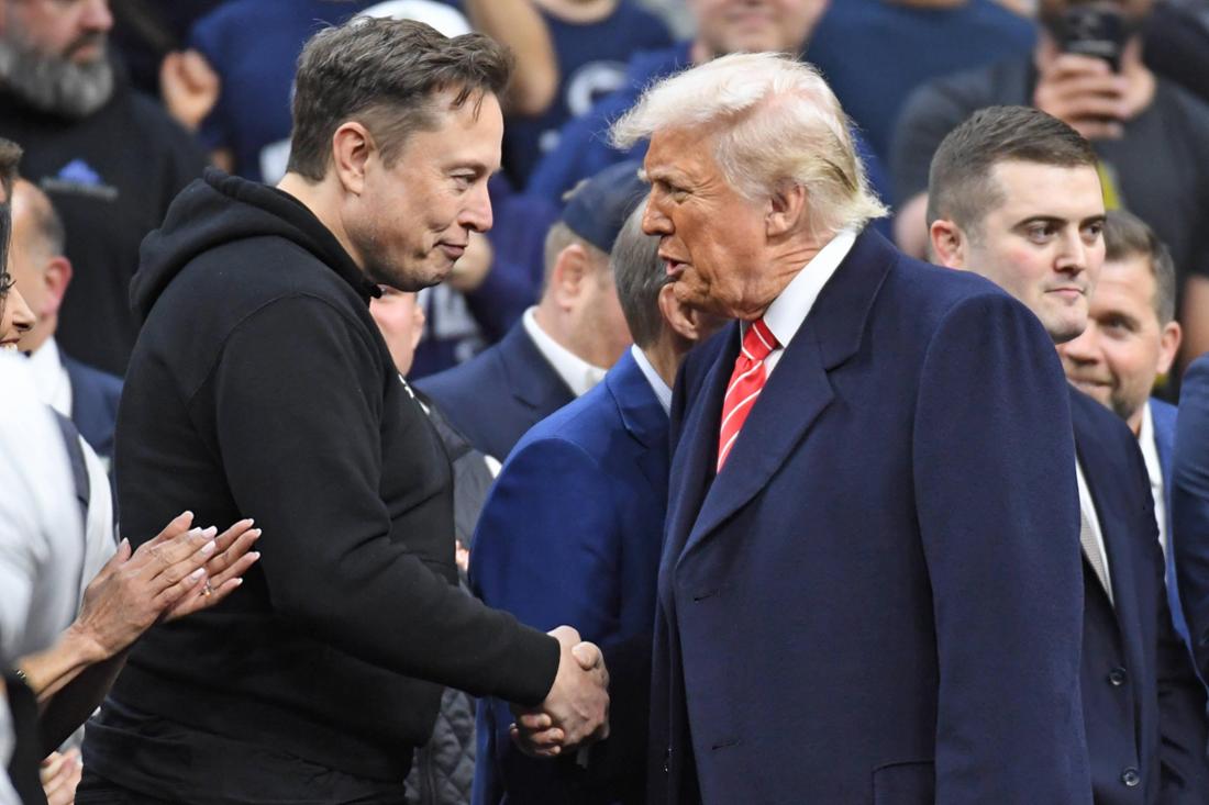 Elon Musk renuncia como asesor de Trump tras desacuerdo por ley de ...
