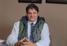 El abogado y candidato a senador, Eduardo Moreno, salió al cruce de las acusaciones del hospital de Rosario de Lerma, que lo señalaron indirectamente por politizar el caso de Noah. Foto: RR SS