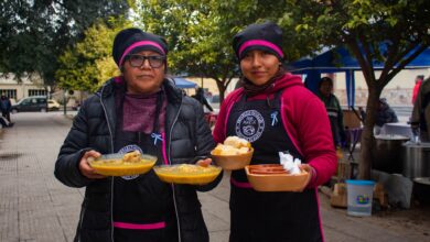 Concurso de Locro Patrio 2024 en Cerrillos.