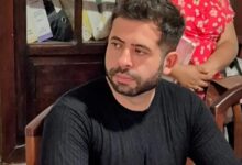 El presidente del Concejo Deliberante de Cerrillos, Juan Martínez, explicó el estado del proyecto para regular Uber en la localidad. Foto: RR SS