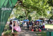 San Lorenzo realizará una feria de emprendedores con más de 100 emprendedores . Foto: Municipalidad de San Lorenzo