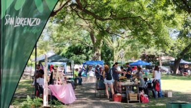 San Lorenzo realizará una feria de emprendedores con más de 100 emprendedores . Foto: Municipalidad de San Lorenzo