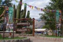 La Plazoleta Güemes