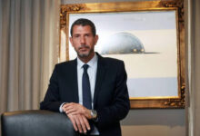Luis Perrini. Foto: Sitio Andino