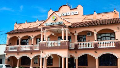 Municipalidad de Colonia Santa Rosa