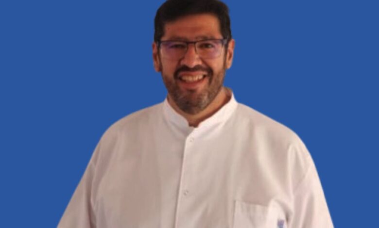 El nuevo senador de Molinos.