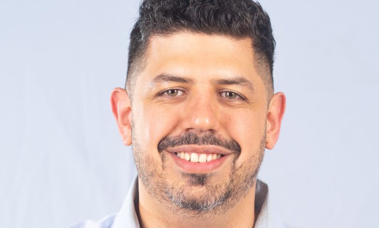 Juan Ignacio Benítez Ocampo, quién encabezó el frente Vamos Salta, logró una victoria contundente. Foto: RR SS