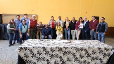 Seis trabajadores pasaron a planta permanente.
