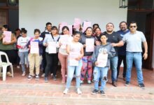 Las familias ya cuentan con su documentación presentada en EDESa.