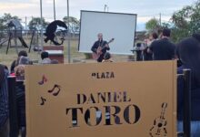 La Plaza Daniel Toro.