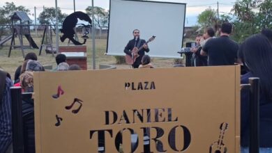 La Plaza Daniel Toro.
