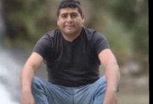 David Corimayo fue asesinado el fin de semana.
