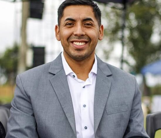 Asumió el edil Mauro Santiago Villegas como presidente el Concejo Deliberante de La Merced. Foto: RR SS
